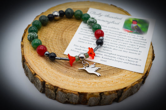 Birds n' Beads Bracelets