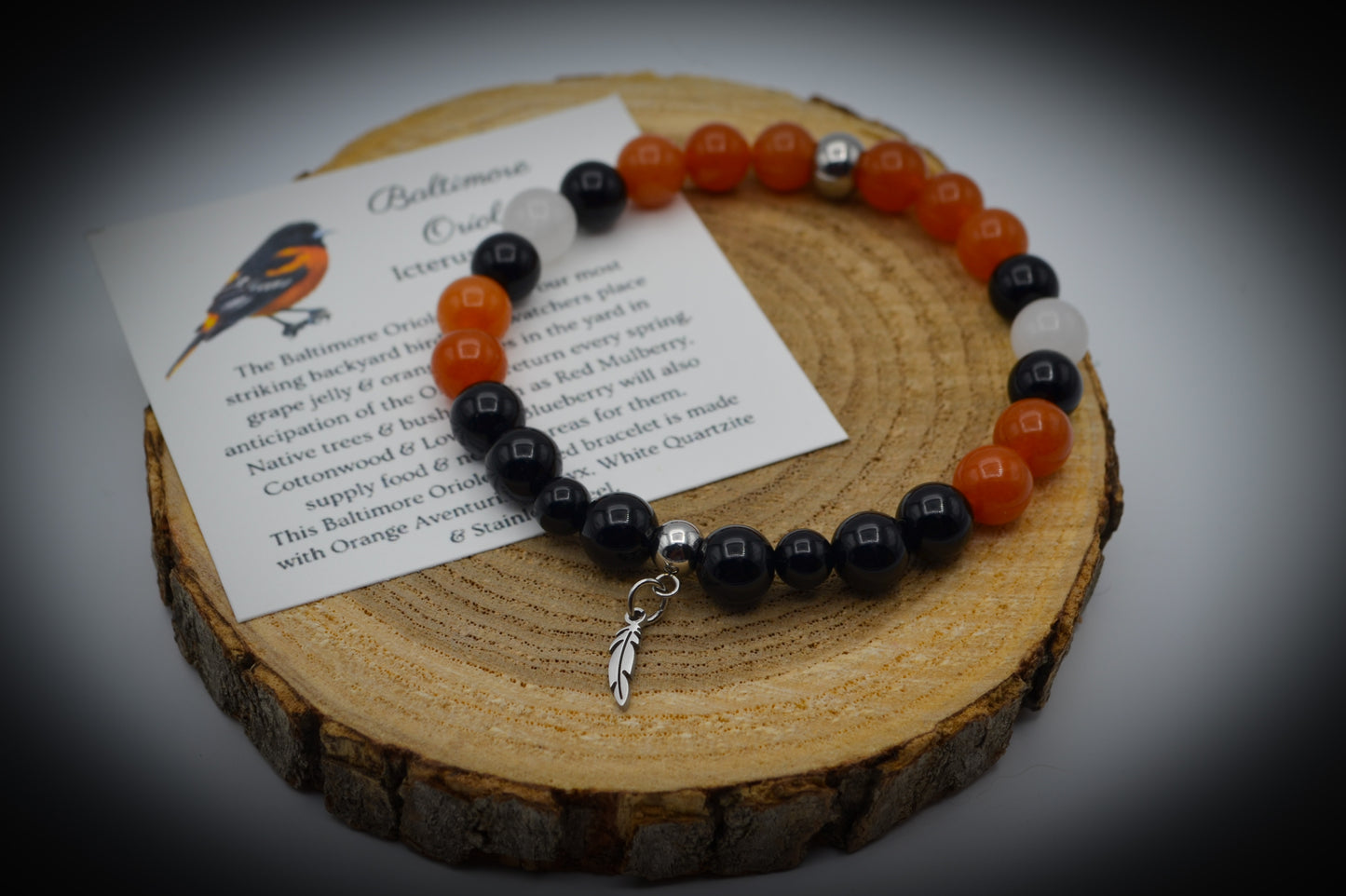 Birds n' Beads Bracelets