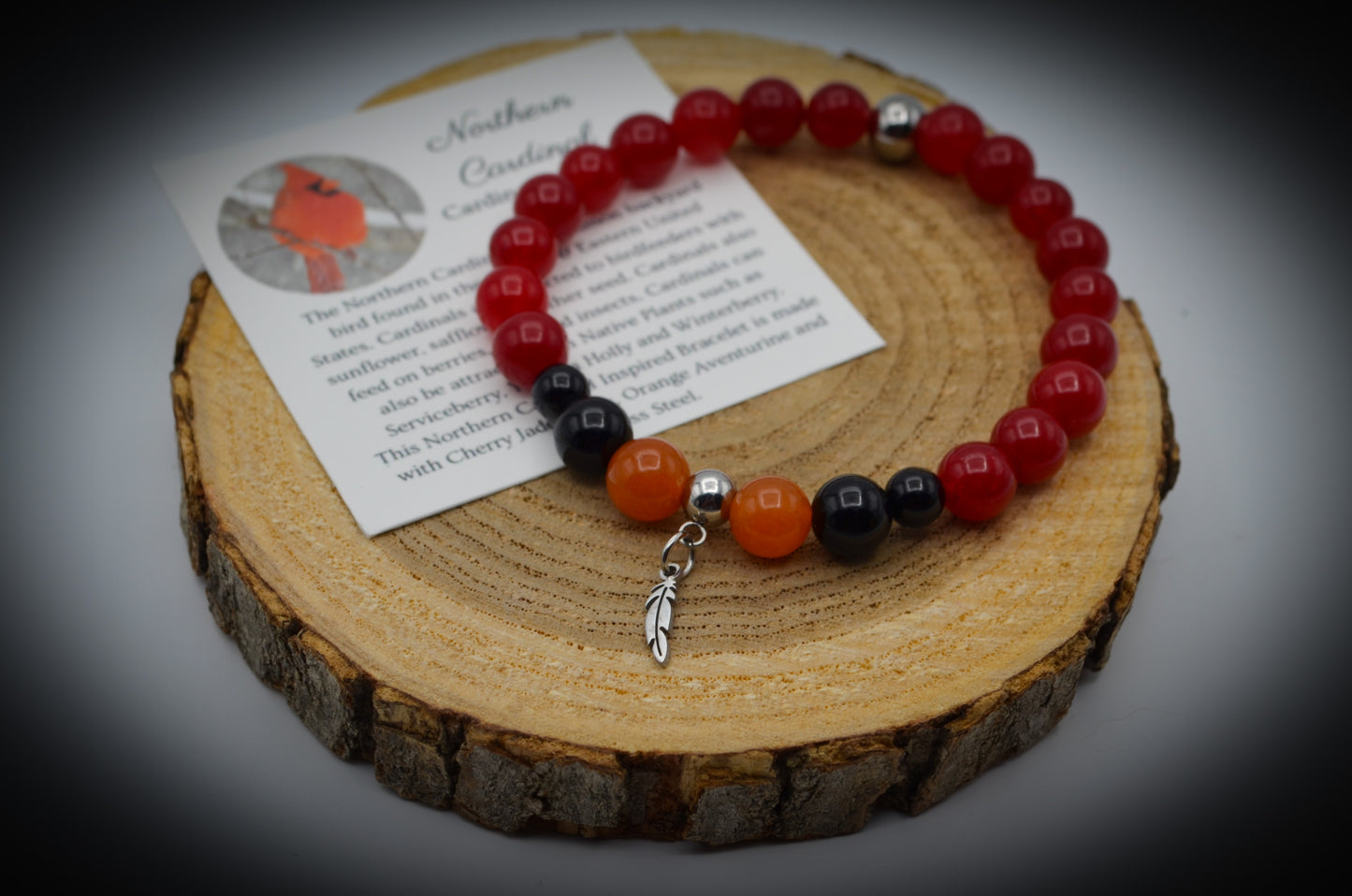 Birds n' Beads Bracelets