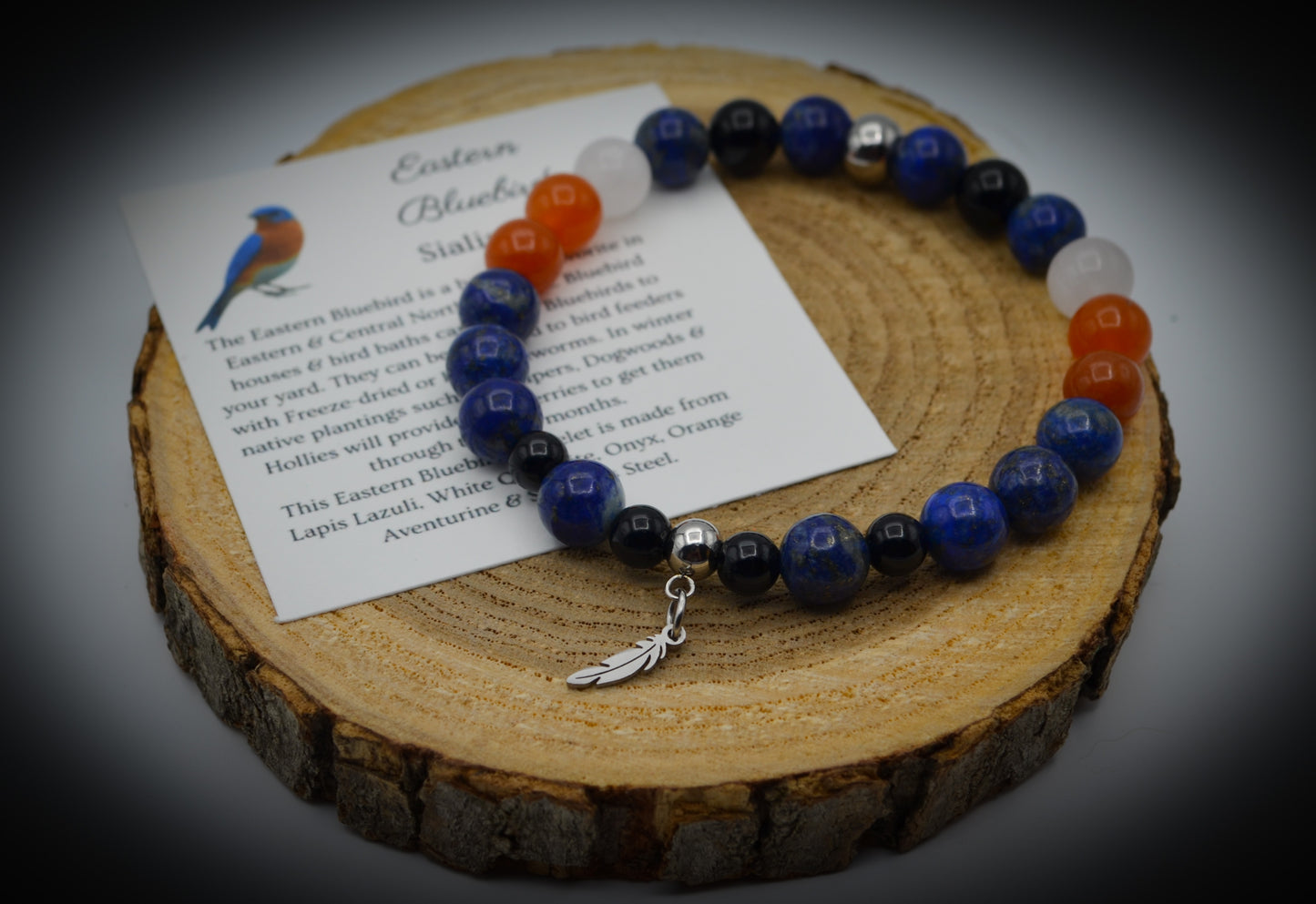 Birds n' Beads Bracelets
