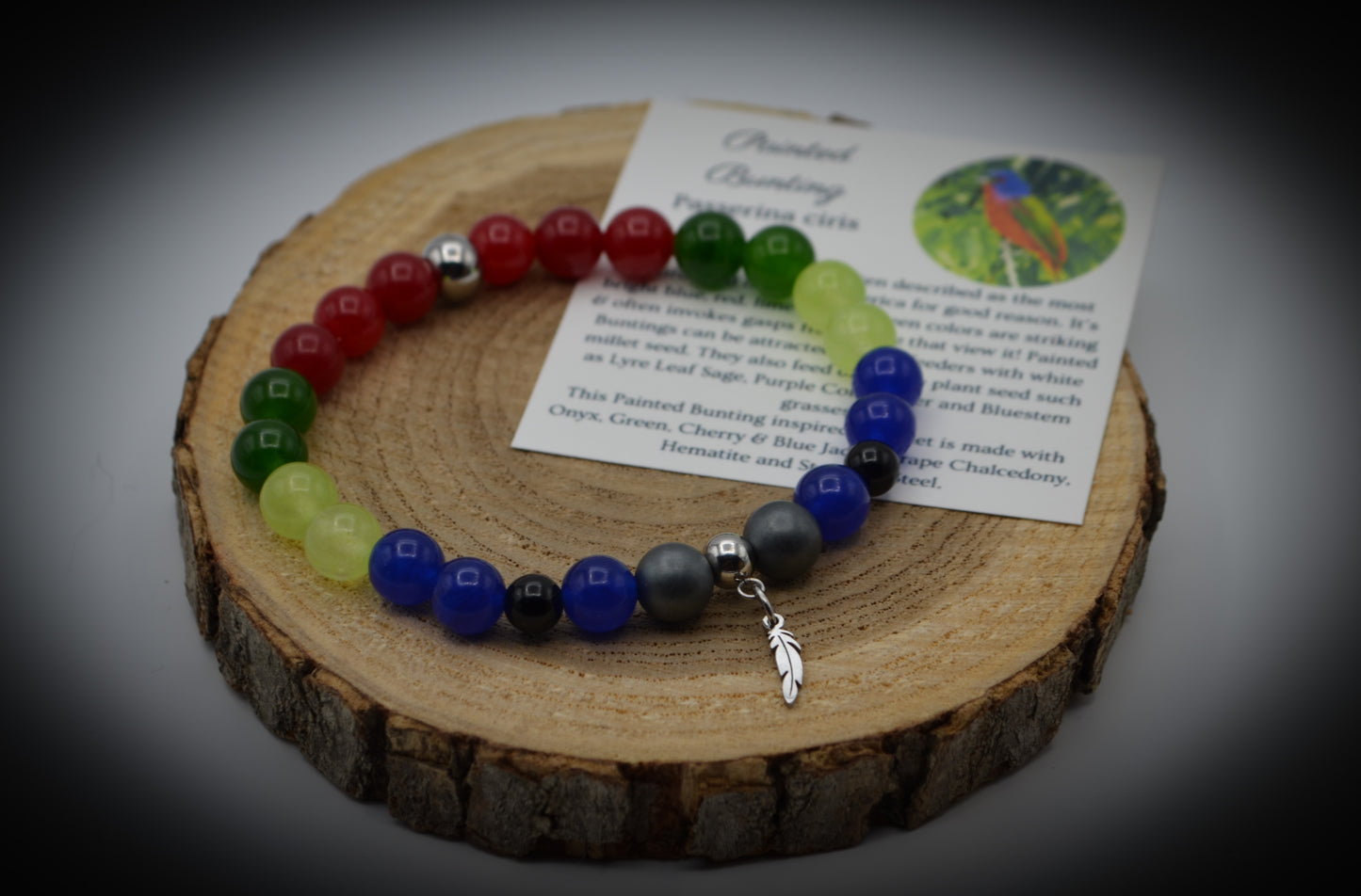 Birds n' Beads Bracelets
