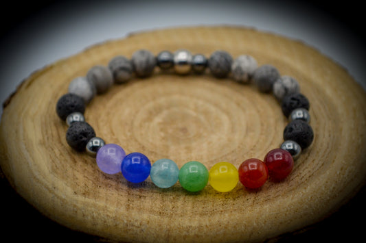 Rainbow Bracelet