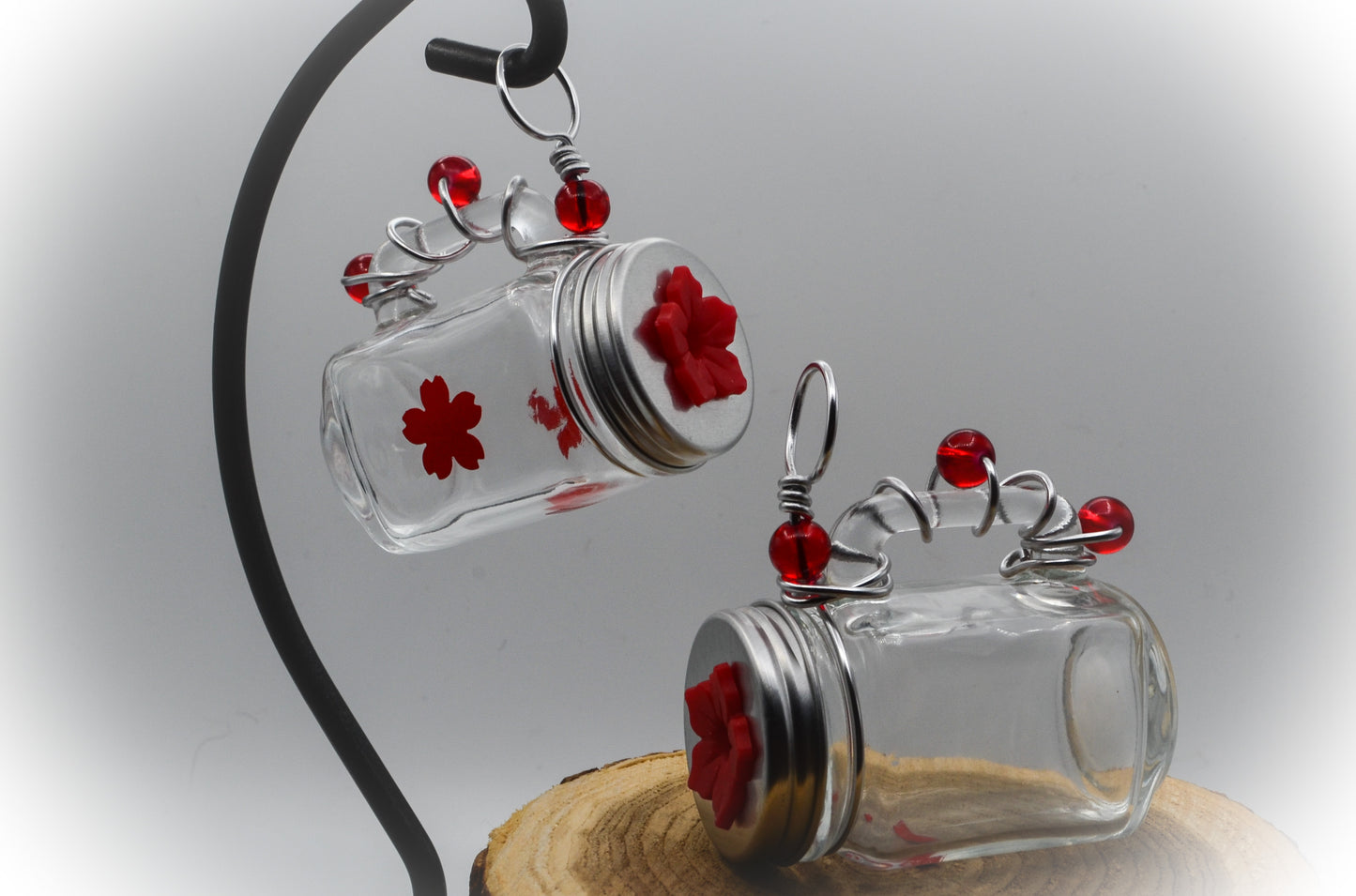 Original HummerMUGZ Mini Hummingbird Feeder