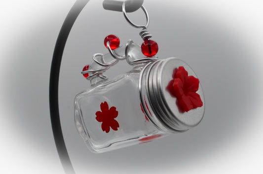 Original HummerMUGZ Mini Hummingbird Feeder